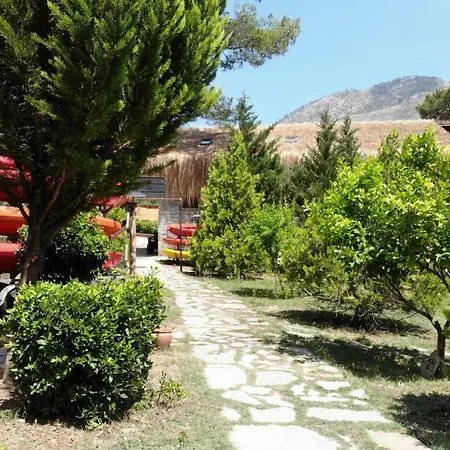 Olympos Village Relaxury Hotel-3