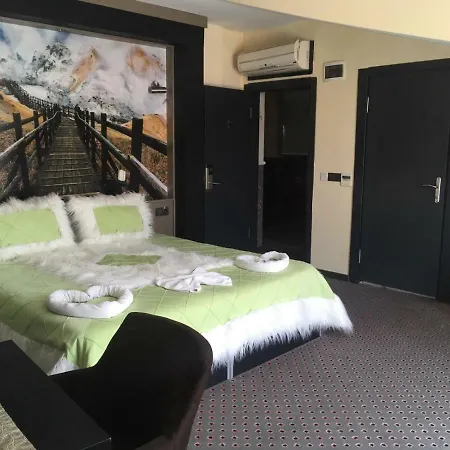 Lovcen House Hotel-3