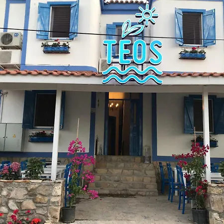 Teos Otel-3