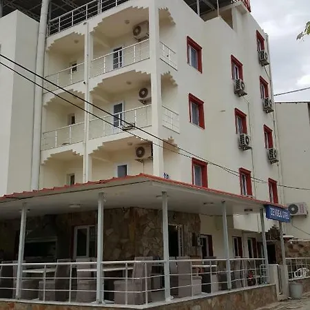 Zeybek Hotel Uerkmez-2