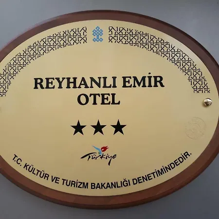 Reyhanli Emir Otel-2