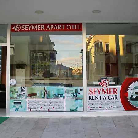 Seymer Apart Otel-3