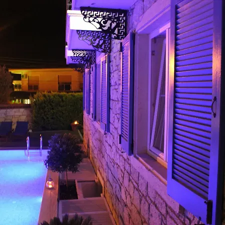 Tarcin Alacati Otel (Adults Only)-2