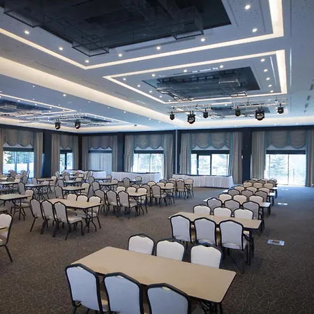 Ilgaz Mountain Resort Hotel-3