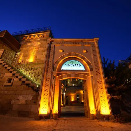 Vineyard Cave Hotel-2