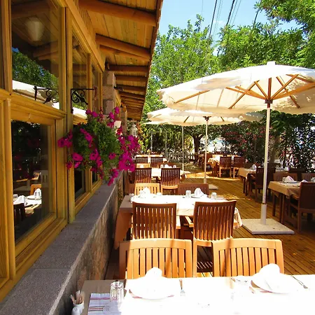 Assos Hunters Hotel (Adults Only)-2