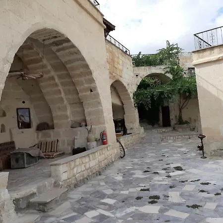 Aziz Cave Hotel-3