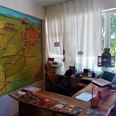Homestay Cave Hostel-3