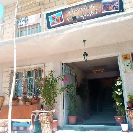 Homestay Cave Hostel-2