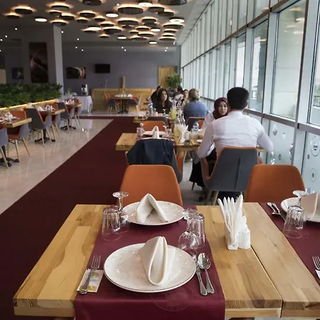 Atatuerk Ueniversitesi Turizm Fakueltesi Uygulama Oteli-3