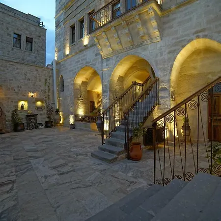 Nostaljı Cave Suıt Hotel-3
