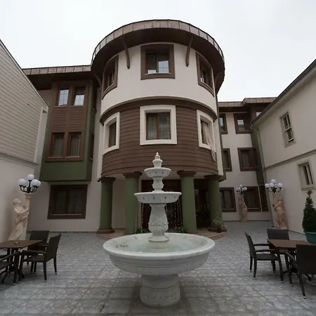 Cesmeli Konak Hotel Silivri-3