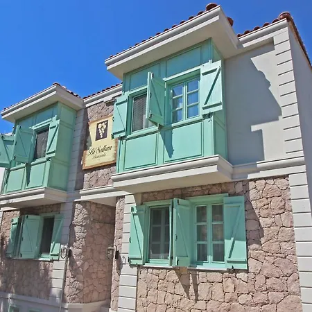 Bi Salkım Bozcaada Otel-2