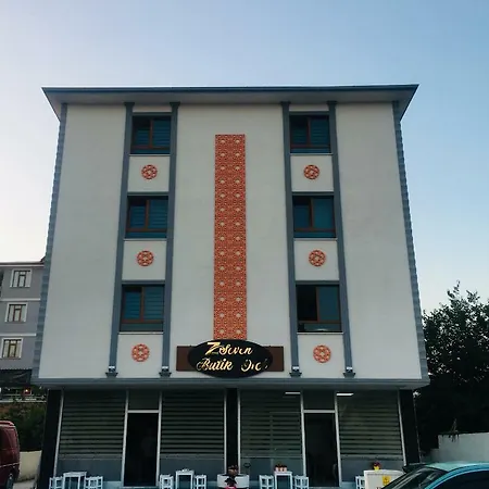 Zseven Butik Otel-2