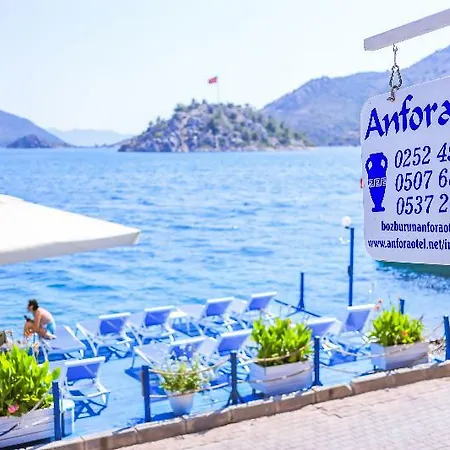 Anfora Otel Bozburun-3