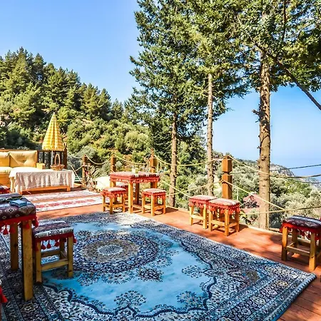 Baharoglu Life House Faralya-2