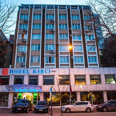 Hotel Kirci Termal & Spa-2