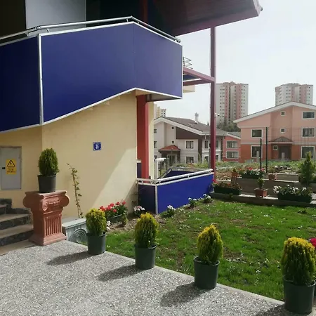 Apart Hotels Ankara Beytepe-3