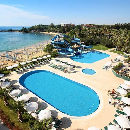 Ozkaymak Incekum Hotel-2