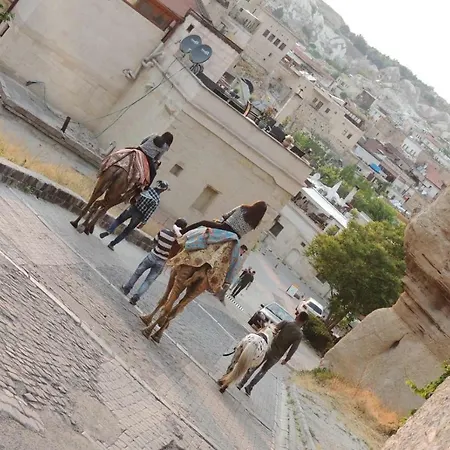 Cappadocia Ozbek Stone House-2