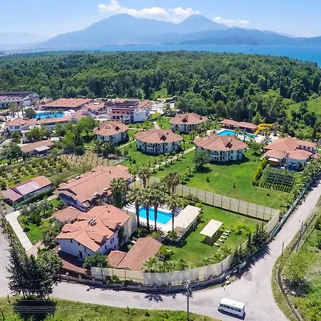 Katranci Park Hotel-3
