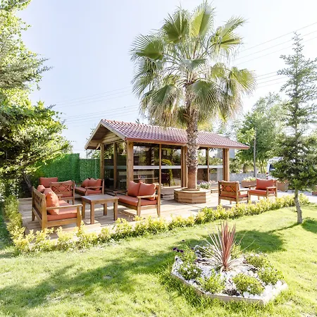 Katranci Park Hotel-3