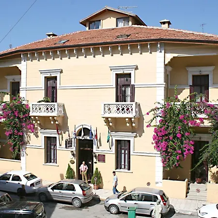 Antik Beyazit Hotel-3