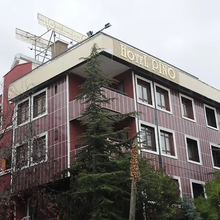 Parlamenter Hotel-3