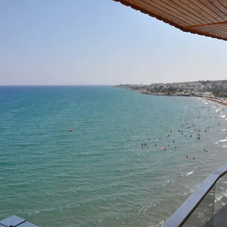 Tepe Beach Hotel-3