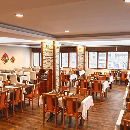 Er-Ta Soyak Hotel Uludag Bursa-2