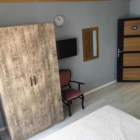 Beyaz Otel Gerze-3