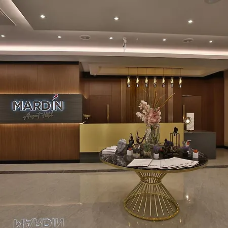 Mardin Airport hotel-2