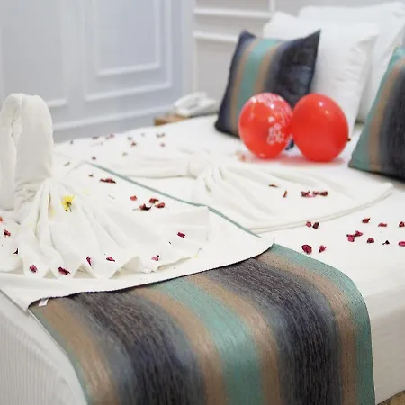 Grand Boss Suit Hotel Mersin-3