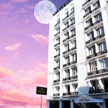 Grand Boss Suit Hotel Mersin-2