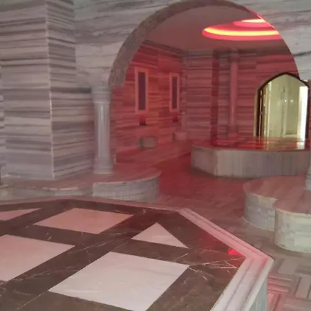Alanya Goldcity One Bedroom Villa-3
