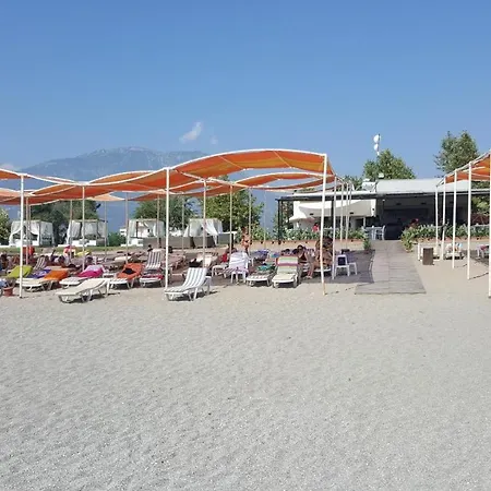 Alanya Goldcity One Bedroom Villa-2