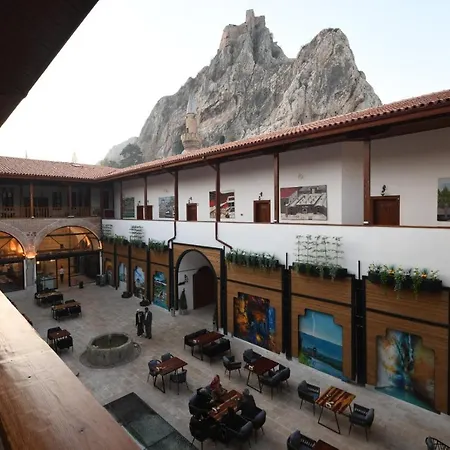 Yazmacılar Hanı Otel Restaurant-3