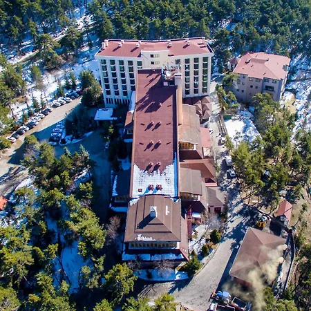 Patalya Thermal Resort Hotel-3
