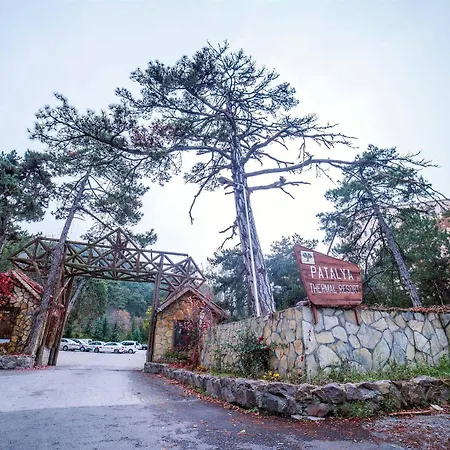 Patalya Thermal Resort Hotel-2