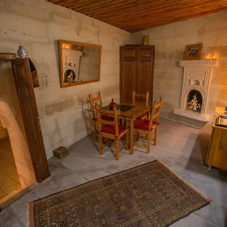 Asmalı Cave House-3