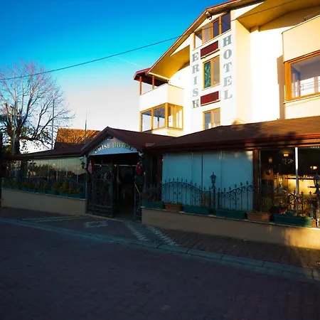 Erısh Apart Hotel-2