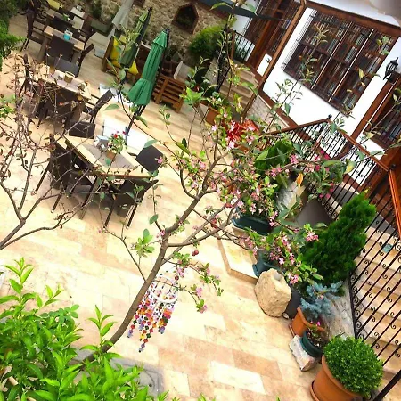 Cifte Konak Butik Otel-2