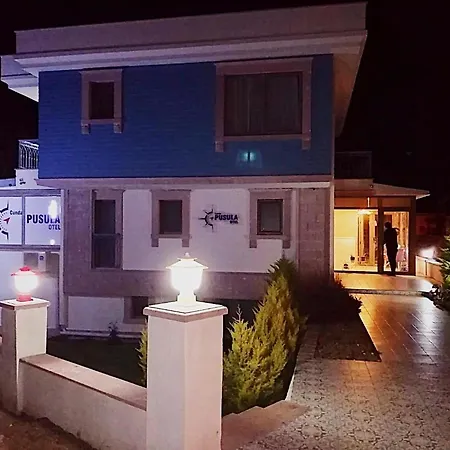 Cunda Pusula Otel-2