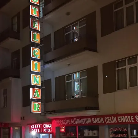 Otel Çinar-2