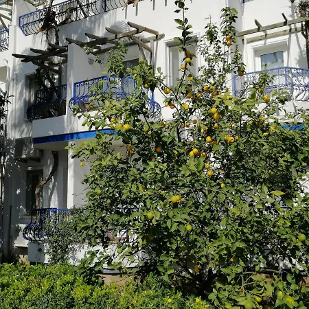 Serhan Hotel-2