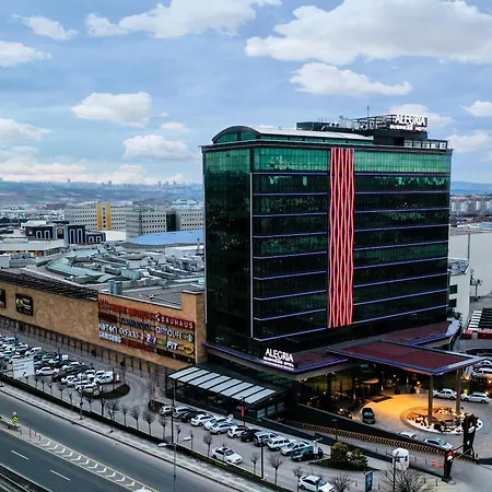 Ankara Alegria Business Hotel-2
