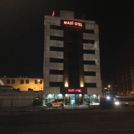 Adana Madi Hotel-2