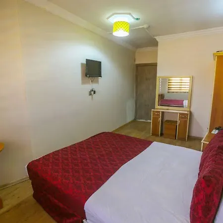 Cappadocia Zumrut Hotel-3