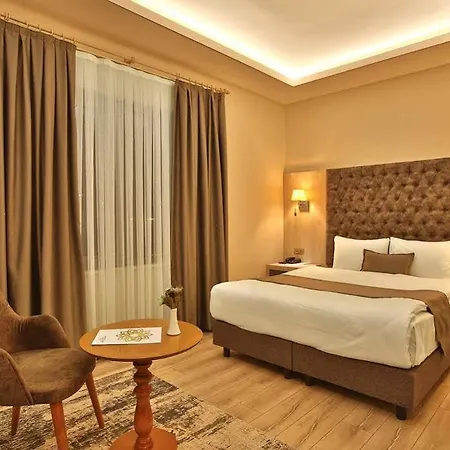 Mesopotamia Garden Hotel-2