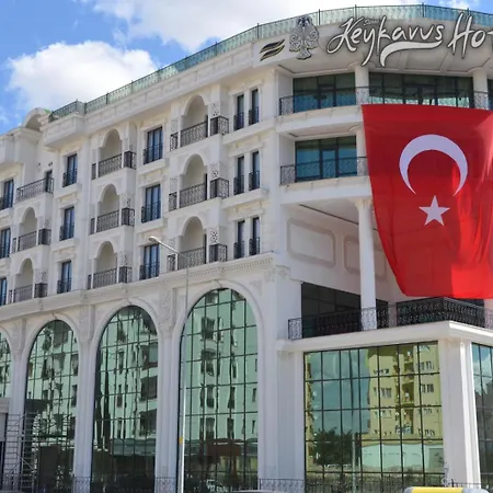Sivas Keykavus Hotel-2